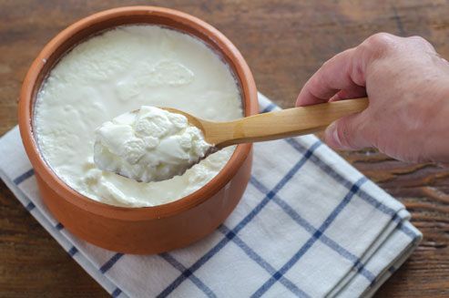 Greek Yogurt