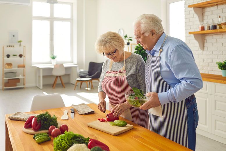 Nutritional Needs of the Elderly