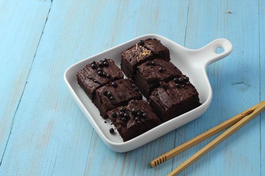 Soft Brownies