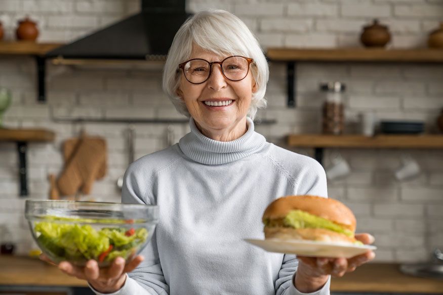 High-Calorie Foods for Seniors