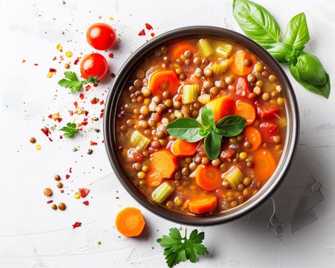 Lentil Soup