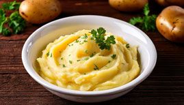 Mashed Potatoes