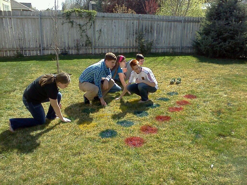 Lawn Twister