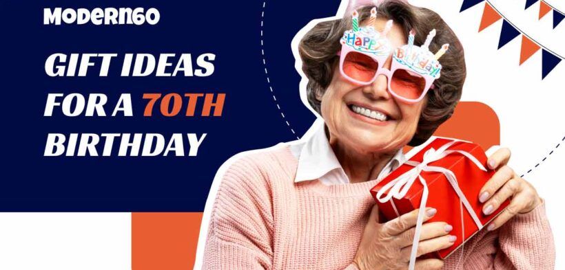 Celebrate 70 Years: Unique Birthday Gift Ideas