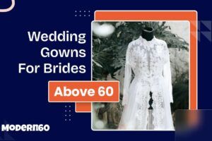 12+Wedding Dresses for Older Women Over 60