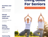 Healthy Living eBook For Seniors 2024