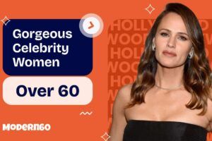 15+ Stunning and Beautiful Celebrity Women Over 60