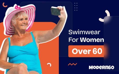 Swimsuits for Older Women Over 60: How to Find a Flattering Bathing Suit