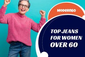 Jeans for Older Women Over 60? Jeans That Flatter Every Body