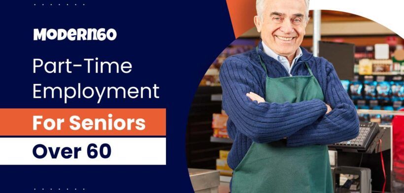 25 Part-time Jobs for Seniors Over 60: Retire From Your Career, Not Your Paycheck