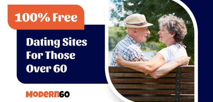 Find Your Perfect Match on Free Dating Sites for Seniors Over 60