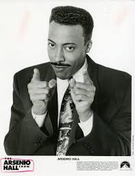 Arsenio Hall