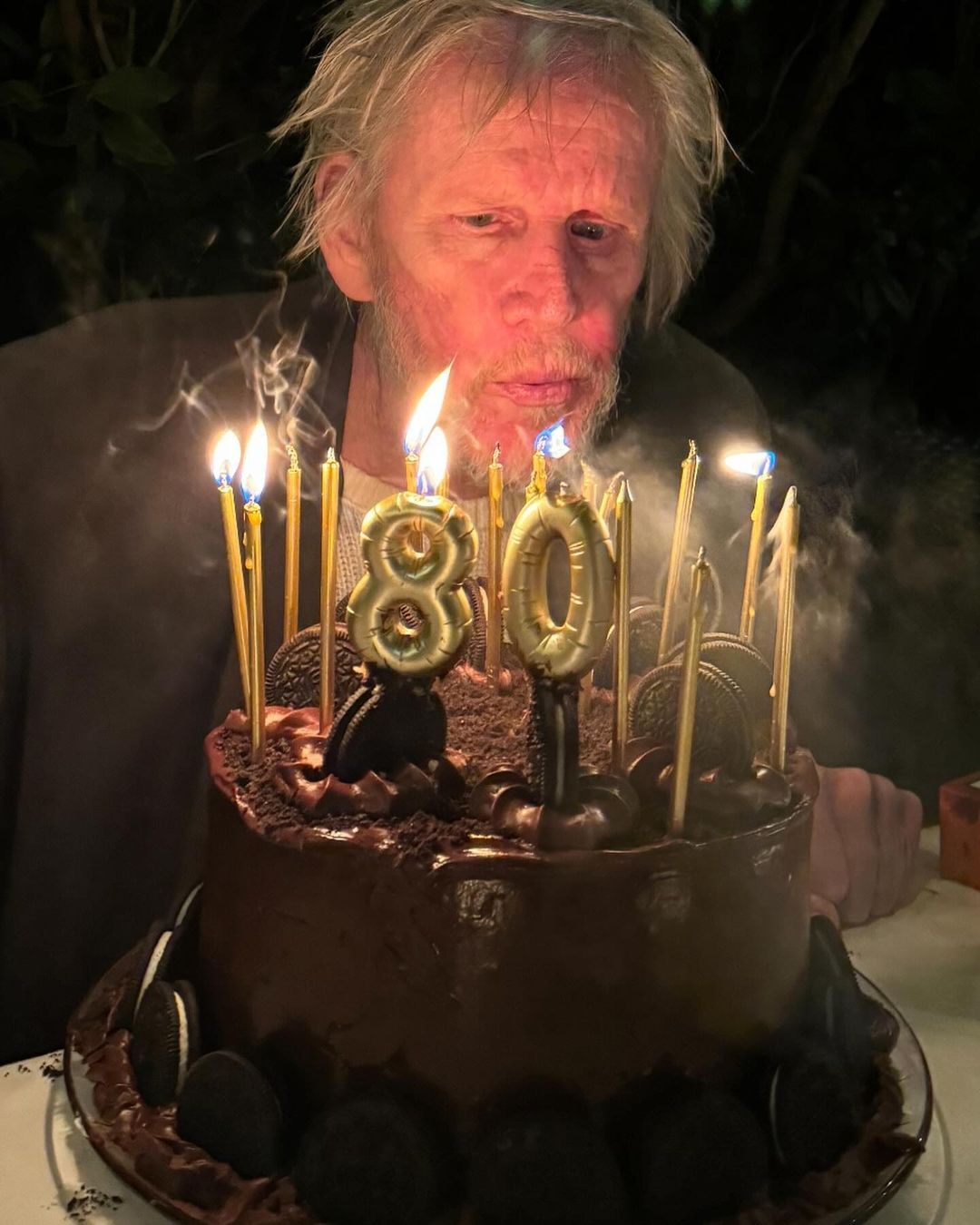 Gary Busey