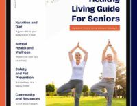 Healthy Living eBook For Seniors 2024