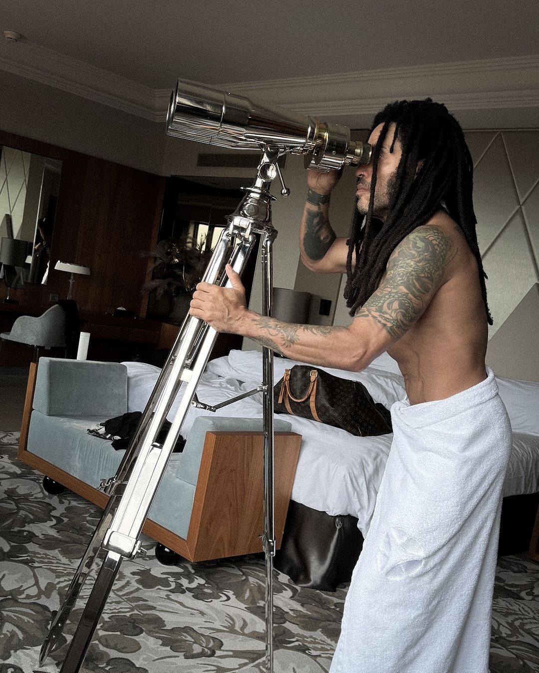 Lenny Kravitz Image