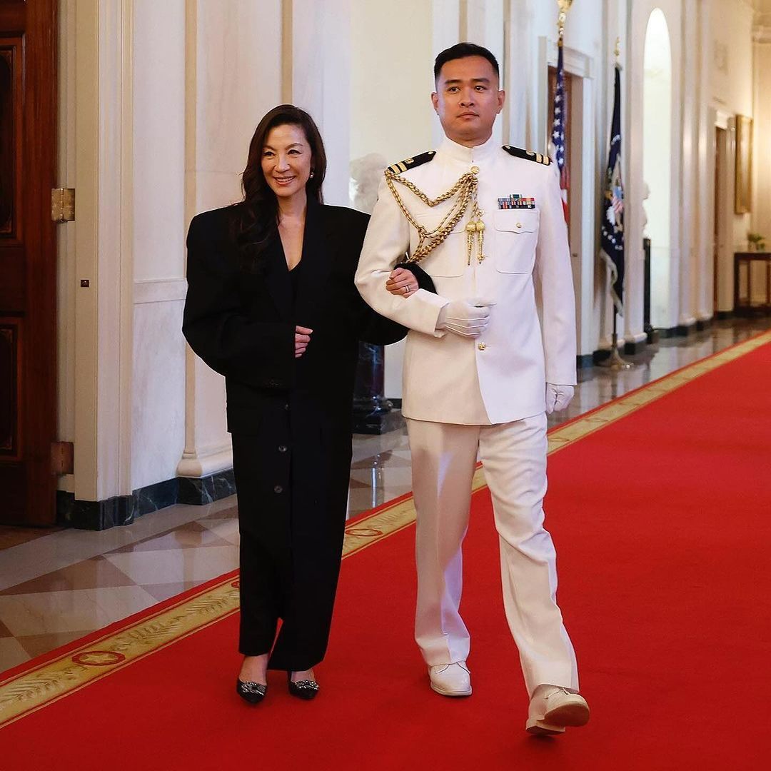 Michelle Yeoh