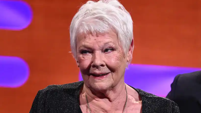 Judi Dench Image