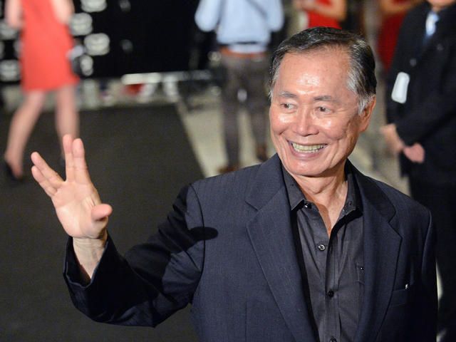 George Takei