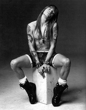 Axl Rose