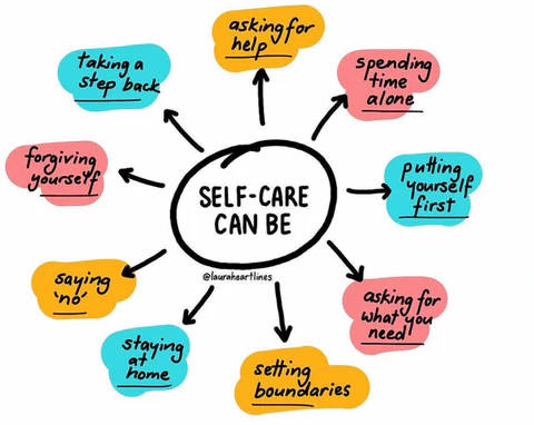 Prioritize Self-Care