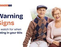 Red Flags When Dating in Your 60s