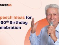 Celebrating a Milestone: A Speech for Your 60th Birthday