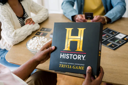 History Trivia Questions