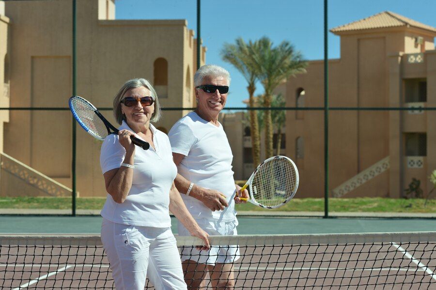 Pickleball