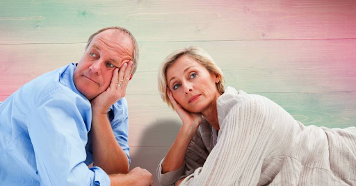 Red Flags When Dating in Your 60s