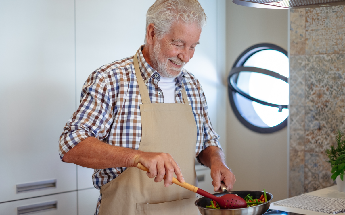 Cooking for Seniors