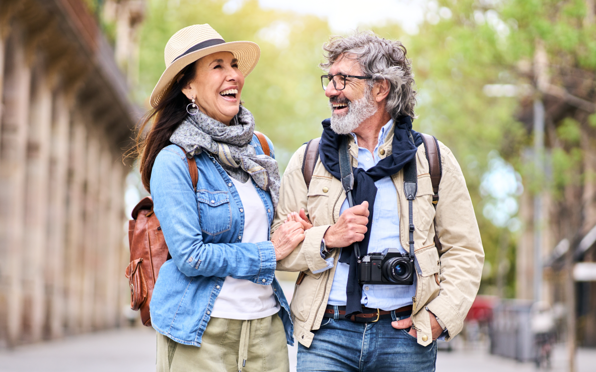 Travel for Seniors