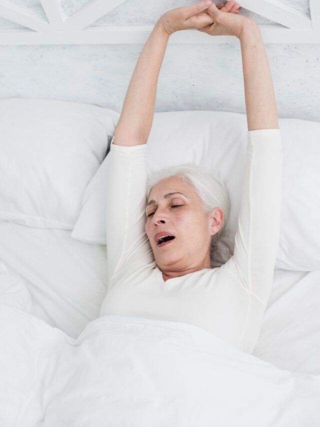 14 Reasons Why Older People Sleep So Much (2024 Research)