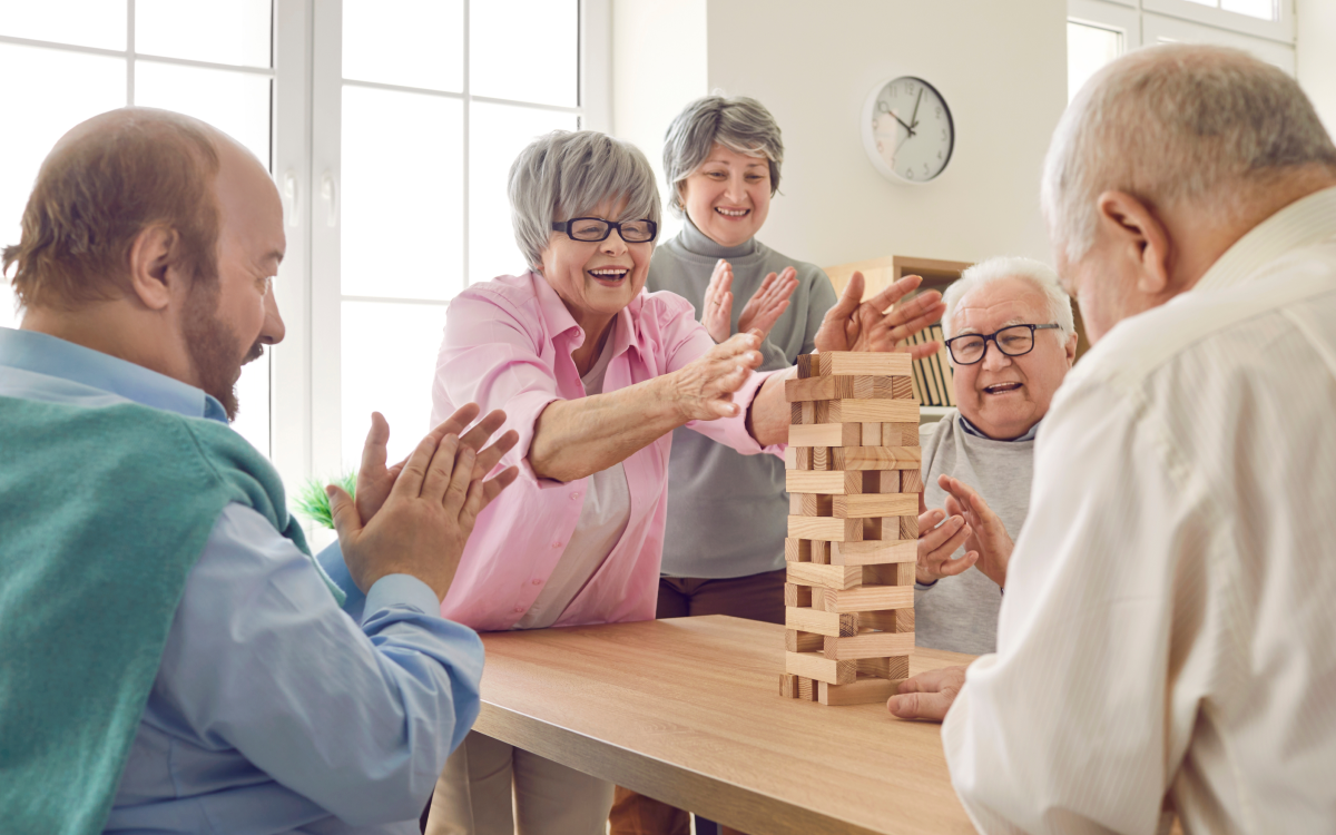 Games for Seniors