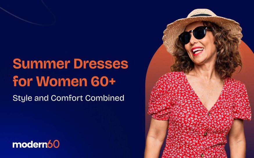 Summer Dresses for Women Over 60: Style and Comfort
