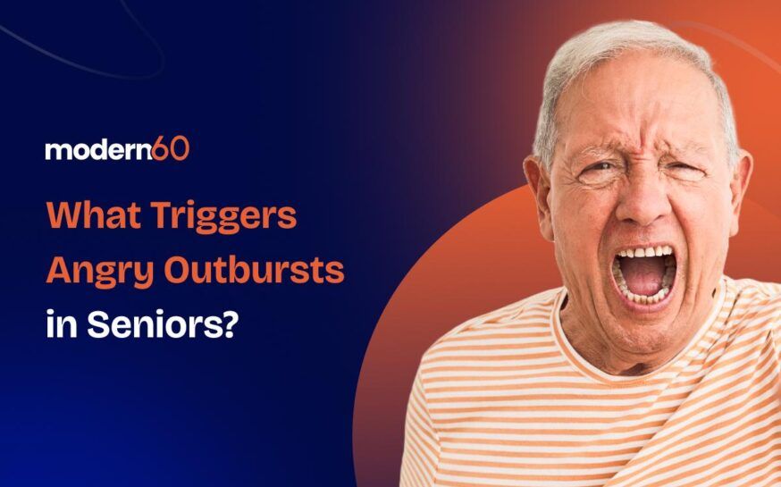 What Can Cause an Angry Outburst in Seniors?