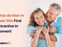 What Do 50 Year Old Men Find Attractive in Women?