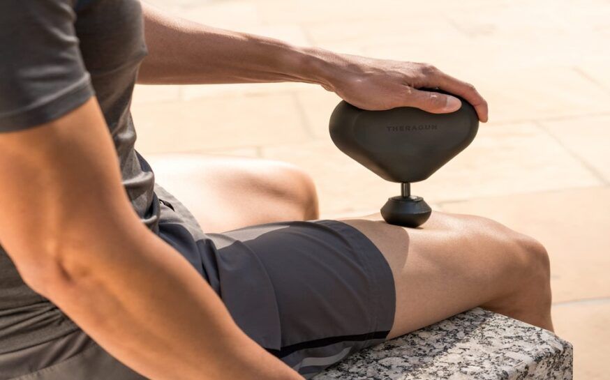 Theragun Mini Massage Gun: Your Portable Solution for Muscle Relief