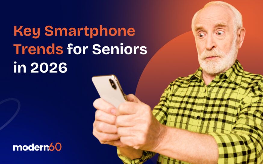 Senior Smartphone Trends to Watch for 2026