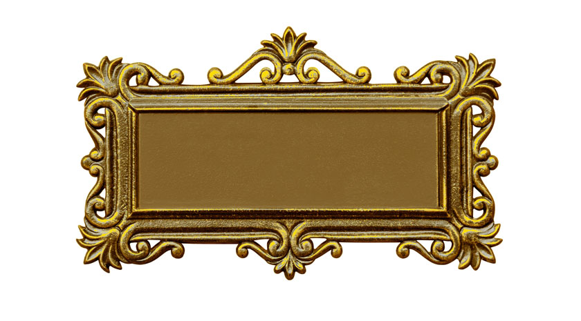 Engraved Picture Frames