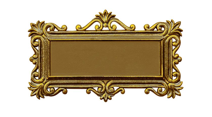 Engraved Picture Frames