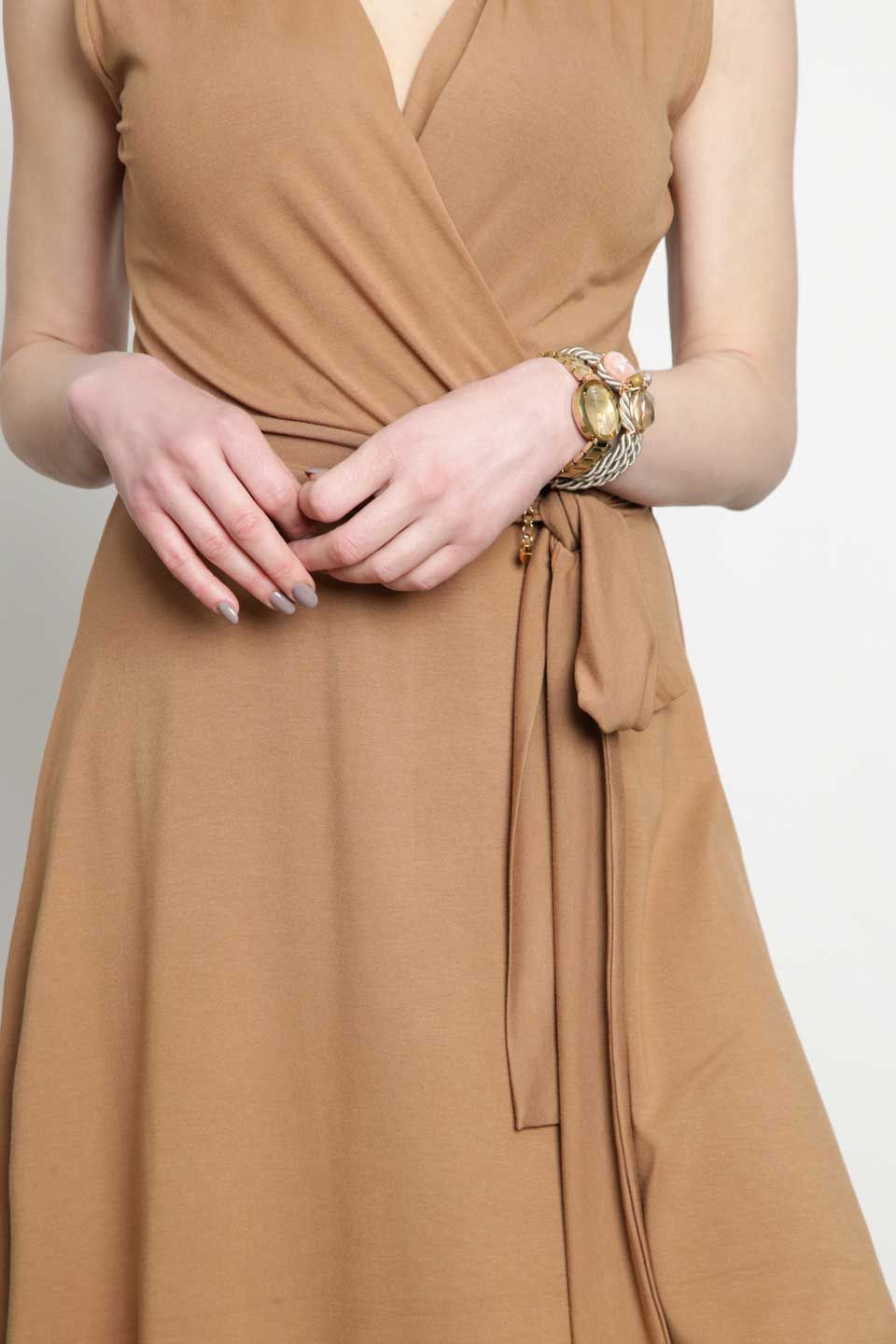 Wrap Dresses