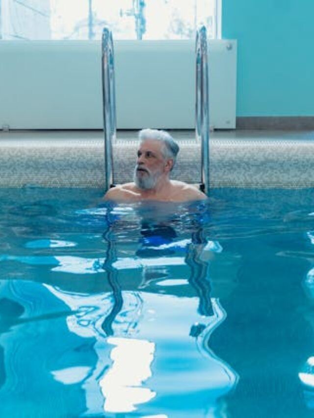 20 Pool Exercises for Seniors (With Targeted Muscles)