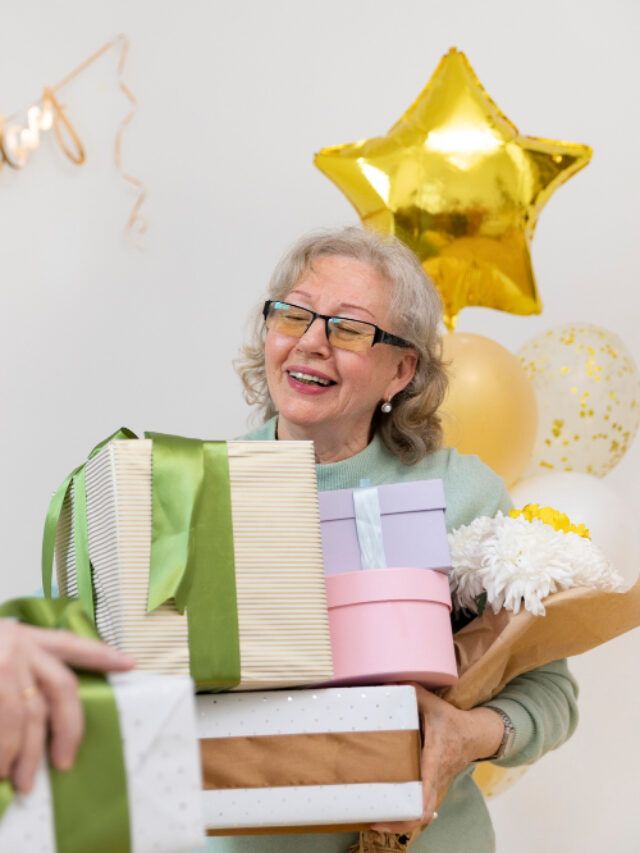 Unique Birthday Gift Ideas For 70th Birthday