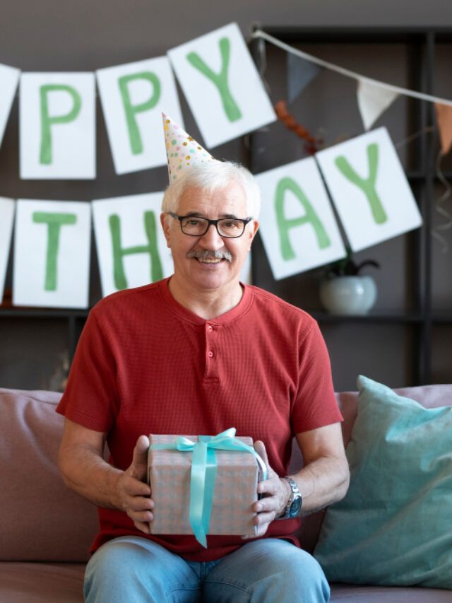 Unique Gift Ideas For Husband’s 60th Birthday