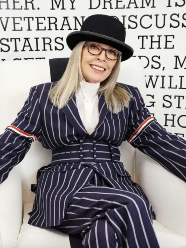 Diane Keaton’s Timeless Beauty Secrets