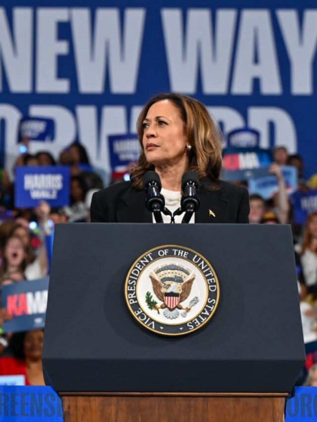 Kamala Harris’s At-Home Medicare Plan to Win Senior Voters