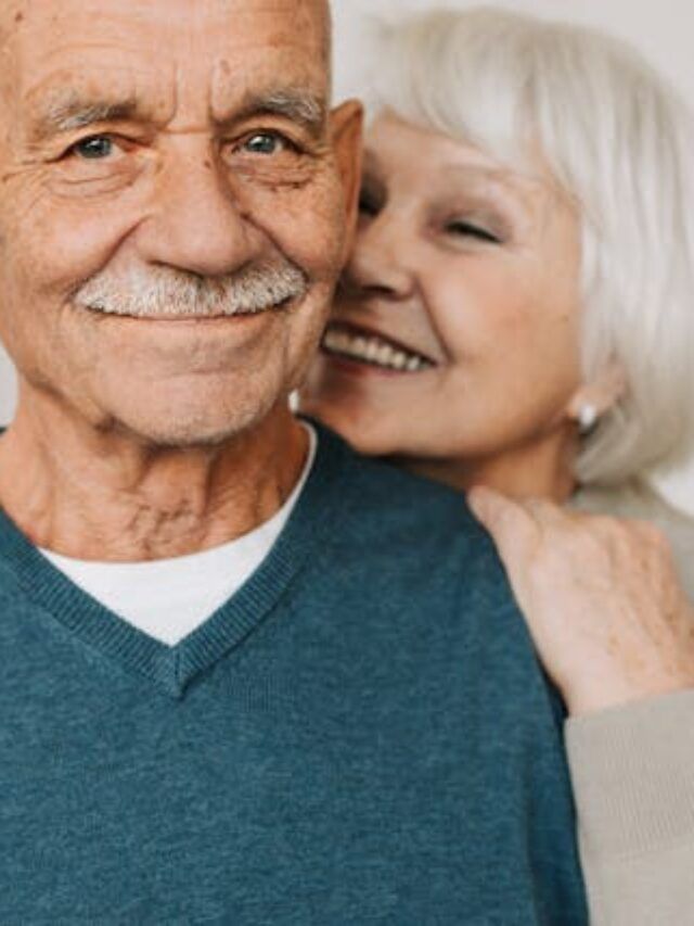 Red Flags When Dating in Your 60s