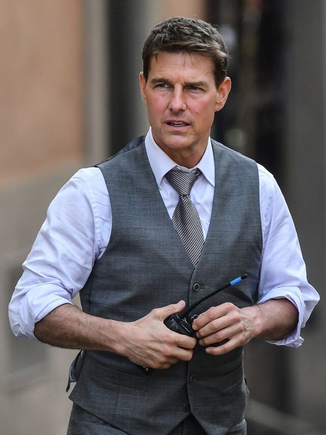 Stay Fit and Youthful like Tom Cruise at 61