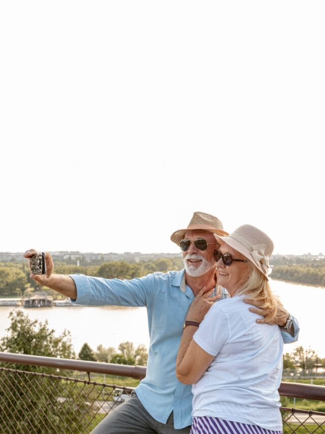 7 Vacation Destinations For Seniors: Local Places In 2024