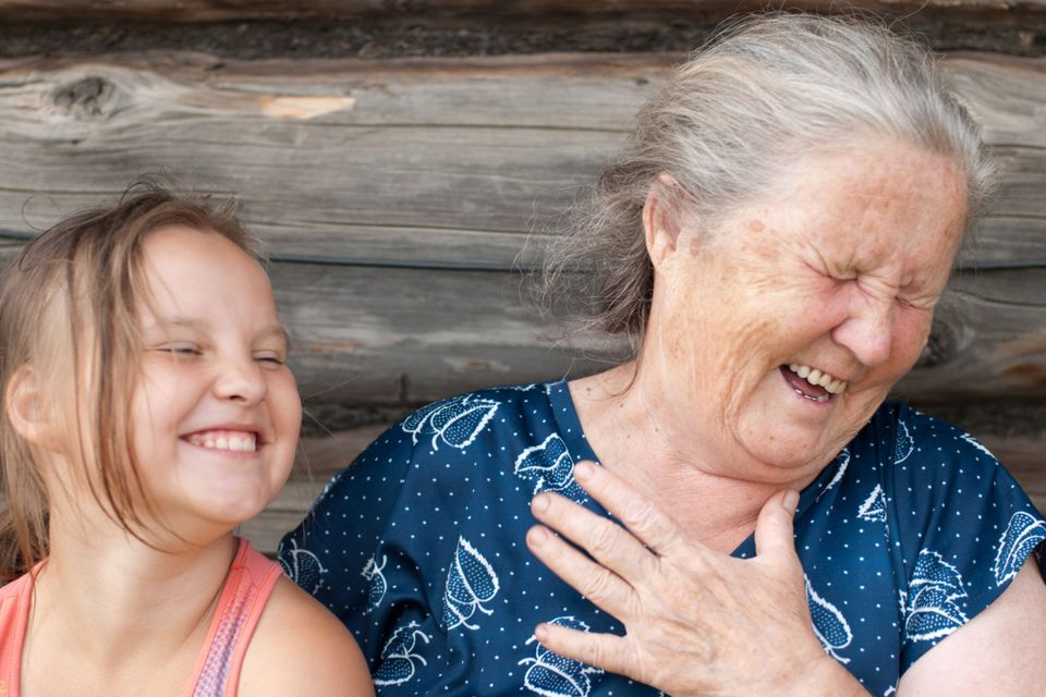 Should Over 70s Look After Grandchildren? Here's What to Consider